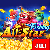 All Star Fishing tile