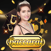 Baccarat A table tile