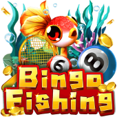Bingo Fishing tile