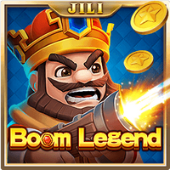 Boom Legend tile