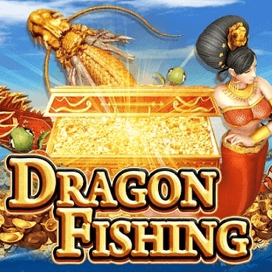 Dragon Fishing tile