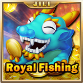Royal Fishing tile